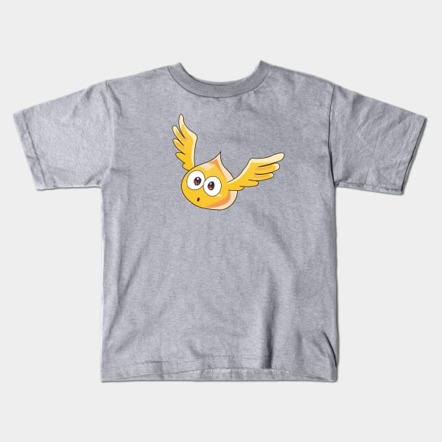 dragon quest gome Kids T-Shirt by Dandzo